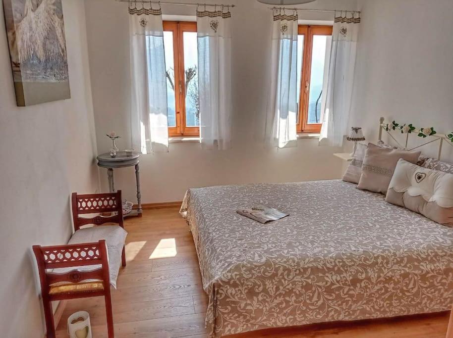 Casa Nella Natura Il Risveglio Degli Elfi Pedavena Kültér fotó