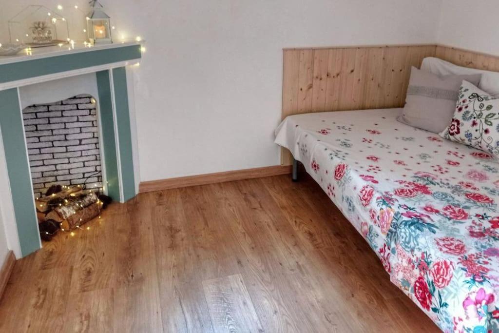 Casa Nella Natura Il Risveglio Degli Elfi Pedavena Kültér fotó